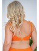 Купальник артикул: MADERA ORANGE Softfullcup Бюст купальный от Kris line - вид 2