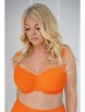 Купальник артикул: MADERA ORANGE Softfullcup Бюст купальный от Kris line - вид 1