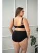 Купальник артикул: BEACH BLACK Briefshighwaist Трусы купальные от Kris line - вид 2