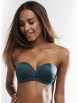 Купальник артикул: BEACH EMERALD Balkonette Бюст купальный от Kris line - вид 1