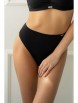 Купальник артикул: BEACH BLACK Brasylianahighwaist Трусы купальные от Kris line - вид 1
