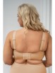 Бюстгальтер артикул: MARCELLA COFFEE Bra micromodal Бюст от Kris line - вид 2