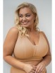 Бюстгальтер артикул: MARCELLA COFFEE Bra micromodal Бюст от Kris line - вид 1