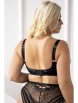 Бюстгальтер артикул: HYPNOTIC Softlace Бюст от Kris line - вид 2