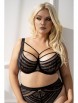 Бюстгальтер артикул: HYPNOTIC Softlace Бюст от Kris line - вид 1
