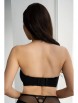 Бюстгальтер артикул: FORTUNA COMFORT BLACK Balkonettemhm Бюст от Kris line - вид 2