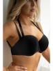 Бюстгальтер артикул: FORTUNA COMFORT BLACK Balkonettemhm Бюст от Kris line - вид 4