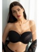 Бюстгальтер артикул: FORTUNA COMFORT BLACK Balkonettemhm Бюст от Kris line - вид 1