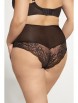 Трусы артикул: CHOCOLATE Briefshighwaist Трусы высокие от Kris line - вид 2