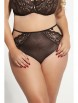 Трусы артикул: CHOCOLATE Briefshighwaist Трусы высокие от Kris line - вид 1