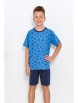 Пижама, ночная рубашка артикул: 2945/2946/2951 WILLIAM Пижама для мальчиков с шортами от Taro - вид 4