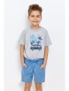 Пижама, ночная рубашка артикул: 2947/2948/2952 ZANE Пижама для мальчиков с шортами от Taro - вид 1