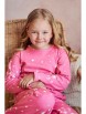Пижама, ночная рубашка артикул: 3030/3031/3048 AW23/24 ERYKA Пижама для девочек со штанами от Taro - вид 2