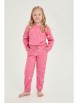 Пижама, ночная рубашка артикул: 3030/3031/3048 AW23/24 ERYKA Пижама для девочек со штанами от Taro - вид 1
