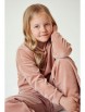 Пижама, ночная рубашка артикул: 3037/3049 AW23/24 BELLE Пижама для девочек со штанами от Taro - вид 4