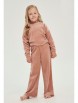 Пижама, ночная рубашка артикул: 3037/3049 AW23/24 BELLE Пижама для девочек со штанами от Taro - вид 1