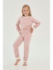 Пижама, ночная рубашка артикул: 3040/3041/3050 AW23/24 CHLOE Пижама для девочек со штанами от Taro - вид 1