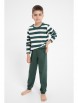 Пижама, ночная рубашка артикул: 3082/3083/3088 AW23/24 BLAKE Пижама для мальчиков со штанами от Taro - вид 1