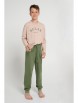 Пижама, ночная рубашка артикул: 3086/3087/3090 AW23/24 SAMMY Пижама для мальчиков со штанами от Taro - вид 2