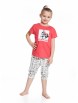 Пижама, ночная рубашка артикул: 080/081 Пижама детская от Cornette - вид 1