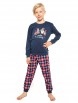 Пижама,ночная рубашка артикул: 593/966 GNOMES Пижама для мальчиков со штанами от Cornette - вид 1