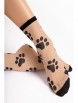Носки артикул: 1192/G PAWPAW 20 DEN Носки женские от Fiore - вид 2