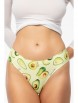Трусы артикул: AVOCADO BRASIL Трусы бразильяно от Julimex - вид 1