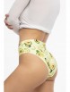 Трусы артикул: AVOCADO CLASSIC Трусы слипы от Julimex - вид 2