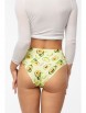 Трусы артикул: AVOCADO CLASSIC Трусы слипы от Julimex - вид 3