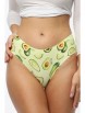 Трусы артикул: AVOCADO CLASSIC Трусы слипы от Julimex - вид 1