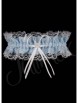 Пояса для чулок артикул: PW-29 MARSYLIA Подвязка от Julimex - вид 2