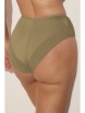 Трусы артикул: 932/2-P LOU KHAKI Трусы слипы от Kinga - вид 2