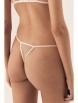 Трусы артикул: 42516 BATTY/01X Трусы стринги от Esotiq - вид 2