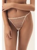 Трусы артикул: 42516 BATTY/01X Трусы стринги от Esotiq - вид 1