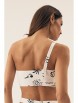Пляжная одежда артикул: 42800 FIRENZE/01X SS25 Топ купальный от Esotiq - вид 2