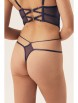 Трусы артикул: 42511 BARI/59X Трусы стринги от Esotiq - вид 2