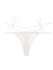 Трусы артикул: 42531 BABY/01X Трусы стринги от Esotiq - вид 1