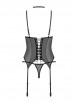 Корсет артикул: DONARELLA Corset Корсет от Obsessive - вид 6