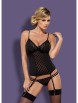 Корсеты артикул: DOTINA CORSET от Obsessive - вид 1