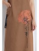 Платье артикул: 4527 капучино от Lissana - вид 5