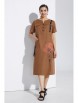 Платье артикул: 4527 капучино от Lissana - вид 1