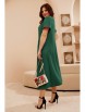 Платье артикул: 4651 зеленый от Lissana - вид 2