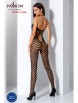 Комбинезоны артикул: BS 065 Black от Passion erotic line - вид 2