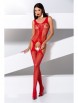 Комбинезоны артикул: BS 072 Red от Passion erotic line - вид 1