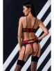 Комплекты артикул: Эротический комплект белья Scarlet от Passion lingerie - вид 2