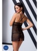 Сорочки и платья артикул: Quentris chemise от Passion lingerie - вид 2