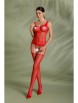 Боди артикул: ECO BS 001 Red от Passion lingerie - вид 1