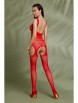 Боди артикул: ECO BS 005 Red от Passion lingerie - вид 2