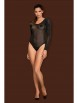 Боди артикул: B 123 teddy от Obsessive - вид 3