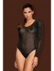 Боди артикул: B 123 teddy от Obsessive - вид 1